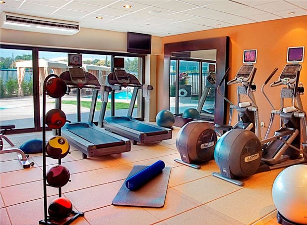 Images DoubleTree by Hilton Hotel Monrovia - Pasadena Area