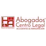 Abogados Centro Legal: Accidentes & inmigración Logo