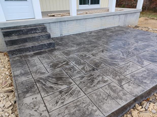 Images Lasting Impressions Quality Concrete Inc.