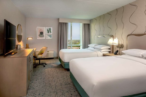 Images DoubleTree by Hilton Hotel Chicago - North Shore Conference Center