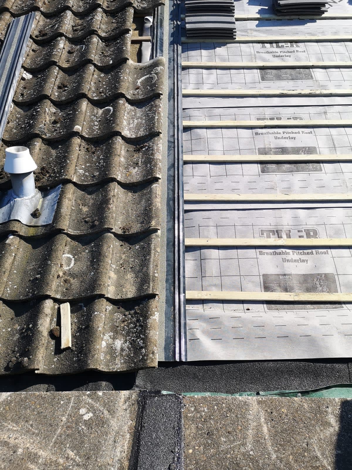 Images ABRS Roofing Services Ltd
