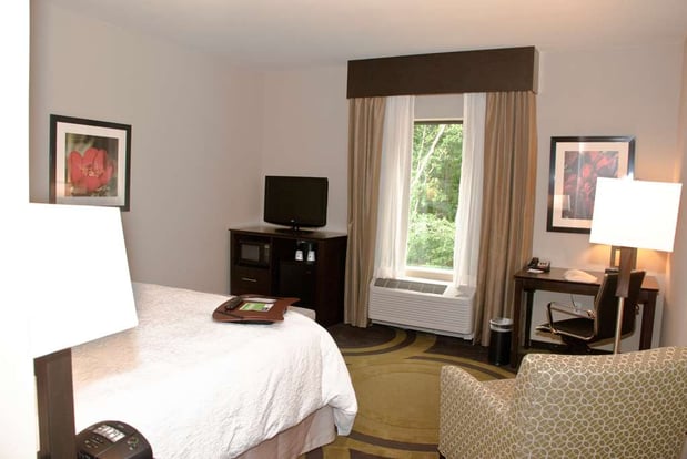 Images Hampton Inn Maumelle