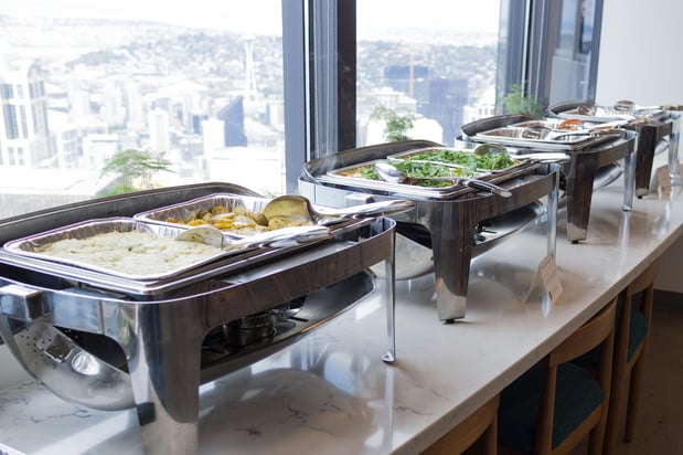 Images Office Catering by Lish