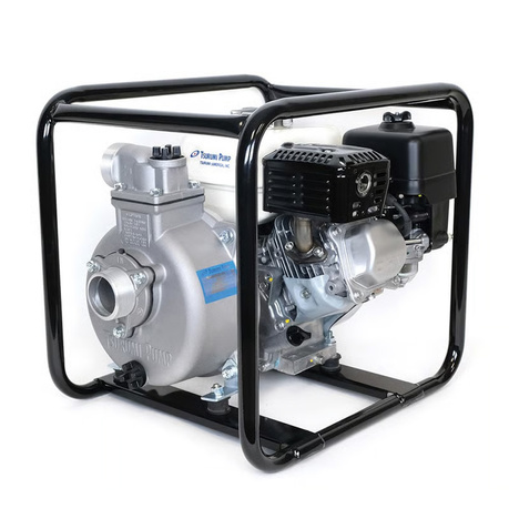 High-Performance Industrial Pump Rentals