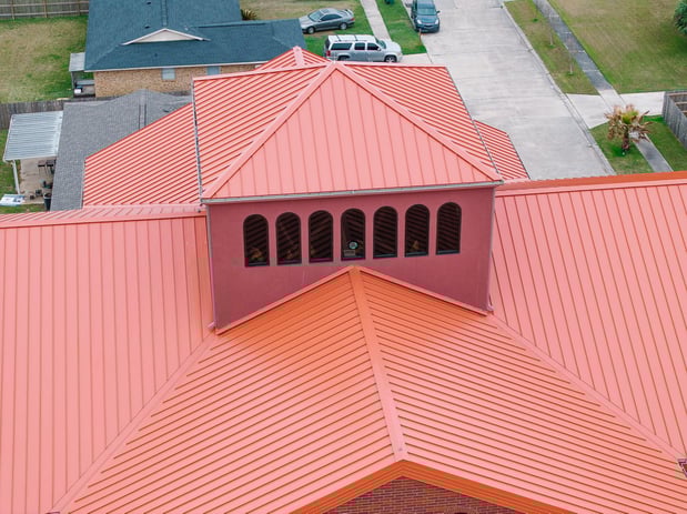 Images Coleman Roofing & Construction