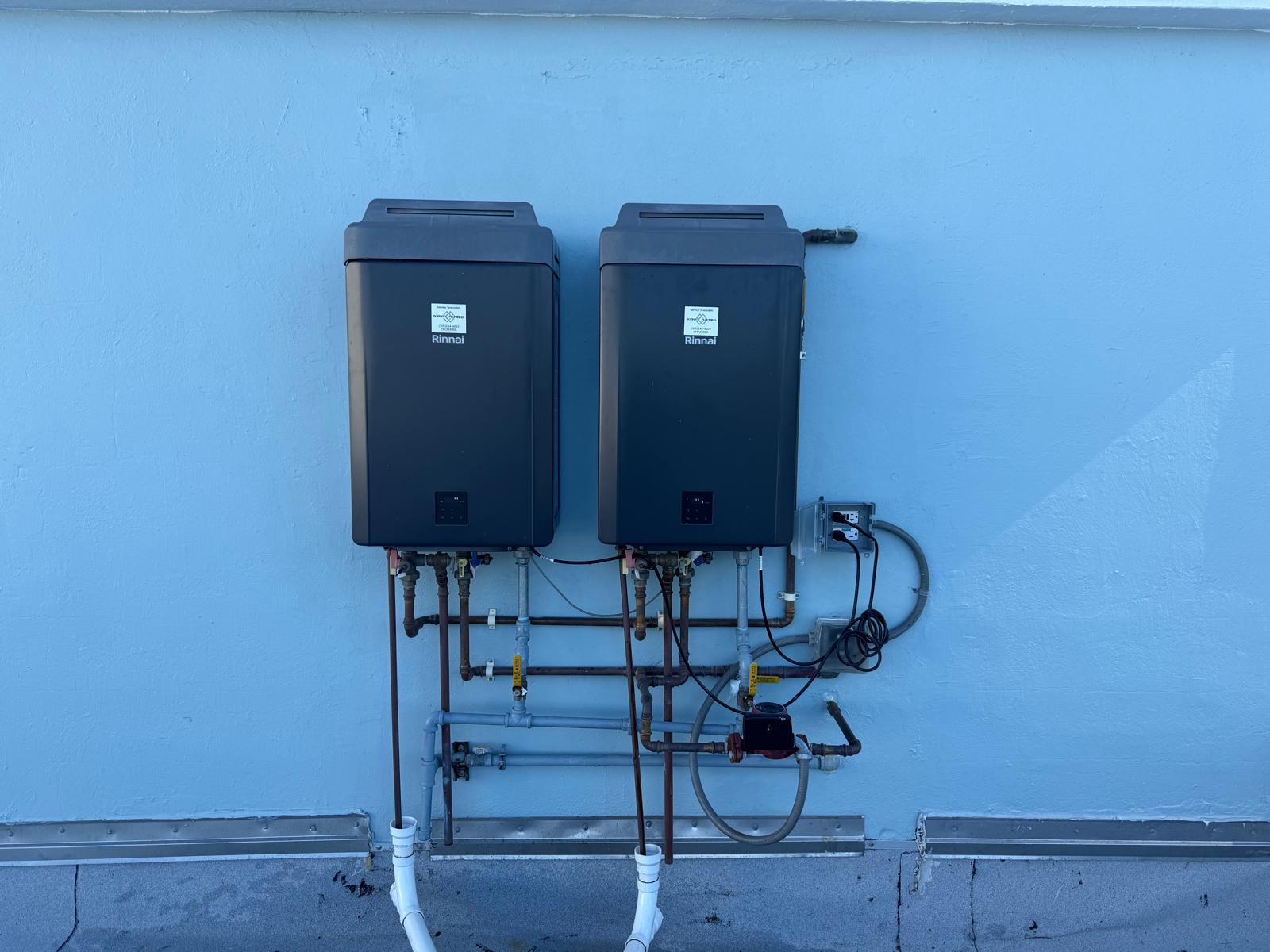 Borkat Plumbing is Miami&rsquo;s go-to for tankless water heaters and expert plumbing. We install high-efficiency systems, handle gas lines, and make sure everything runs smooth and reliable.