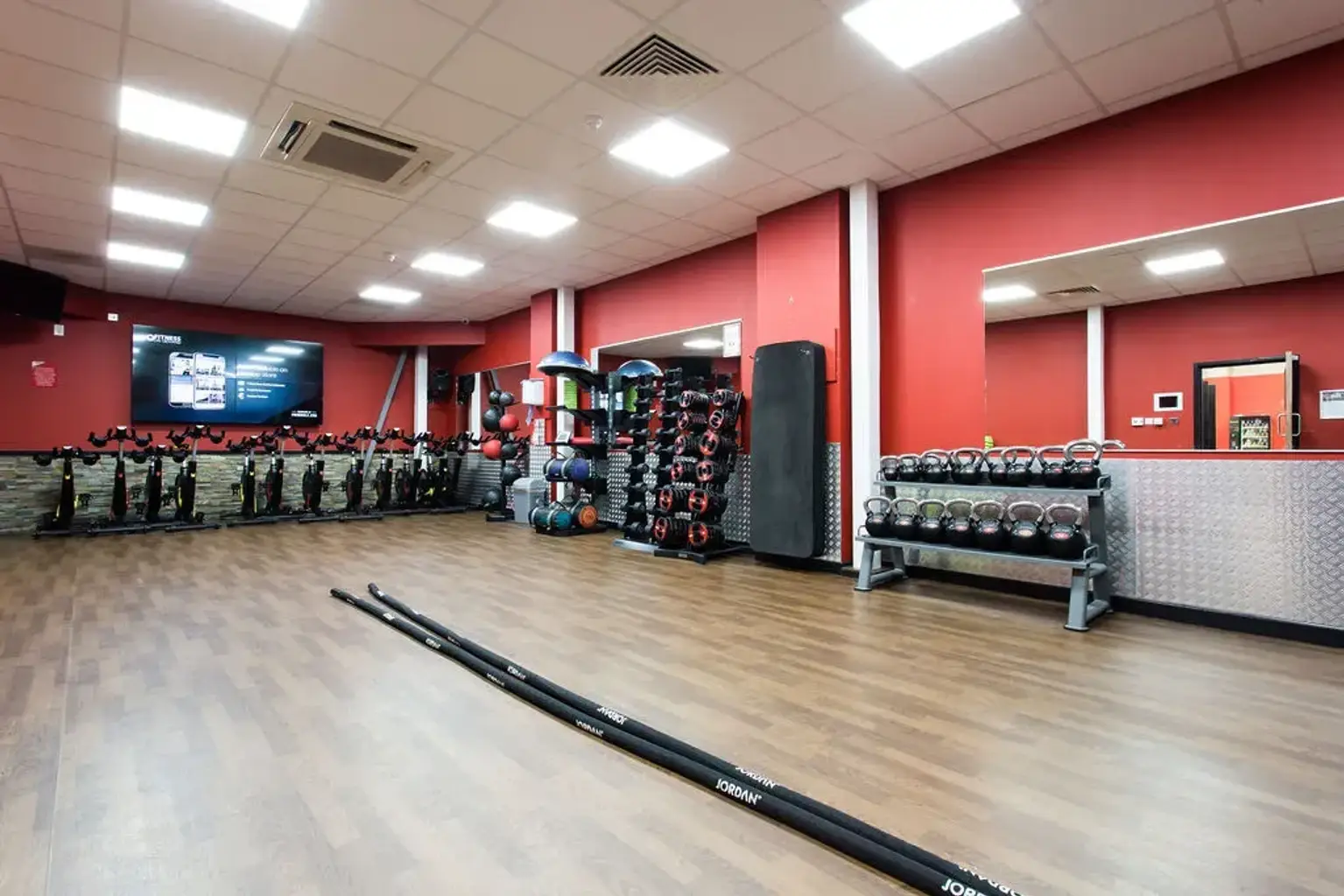 Fitness Studio
