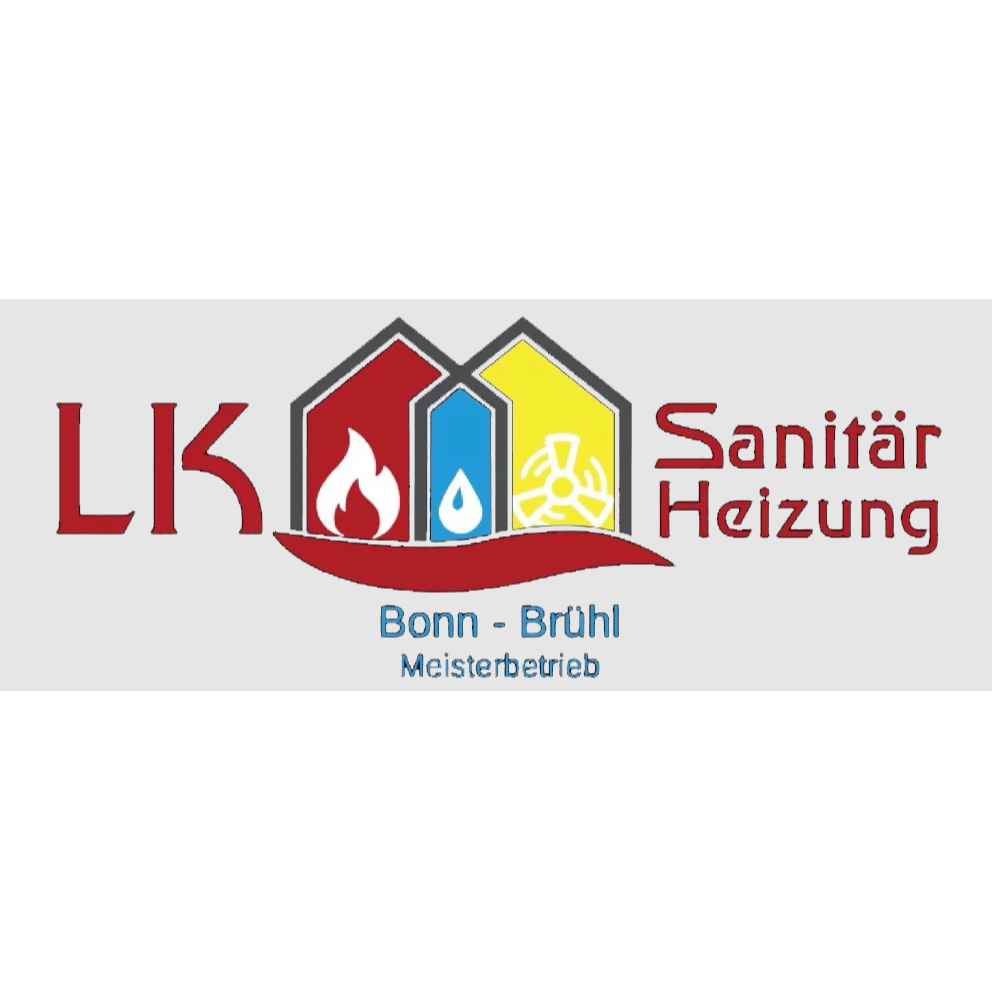 LK Sanitär-Heizung GbR in Bonn - Logo