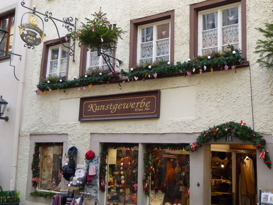 Bilder Klaus Abt Kunstgewerbe