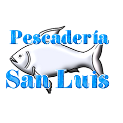 Pescadería San Luis Logo