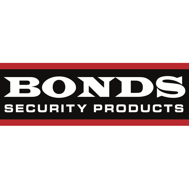Bonds Security Products Logo