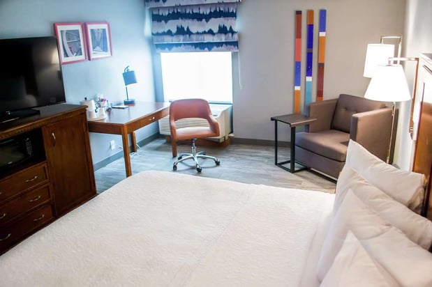Images Hampton Inn Marion