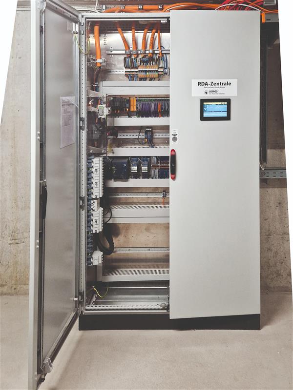 JOMOS Brandschutz AG, Sagmattstrasse 5 in Balsthal