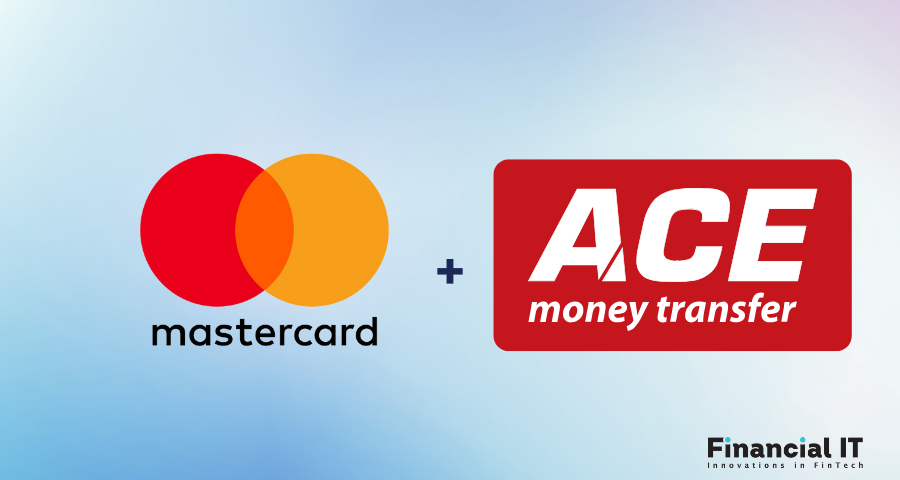 ACE Money Transfer partnered with Mastercard