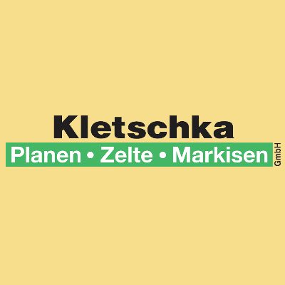 Kletschka Planen-Zelte-Markisen GmbH in Eibau Neueibau Gemeinde Kottmar - Logo