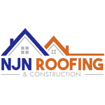 NJN Roofing and Construction Logo