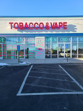 Images CoinFlip Bitcoin ATM - Paradise Tobacco & Vape (Christiansburg)