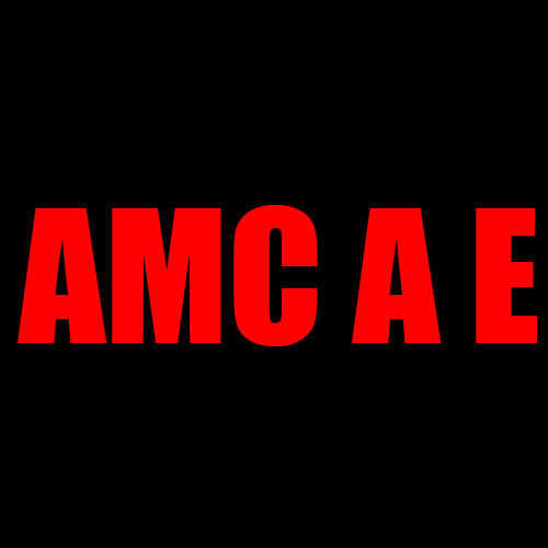 AMC Auto Electric Logo