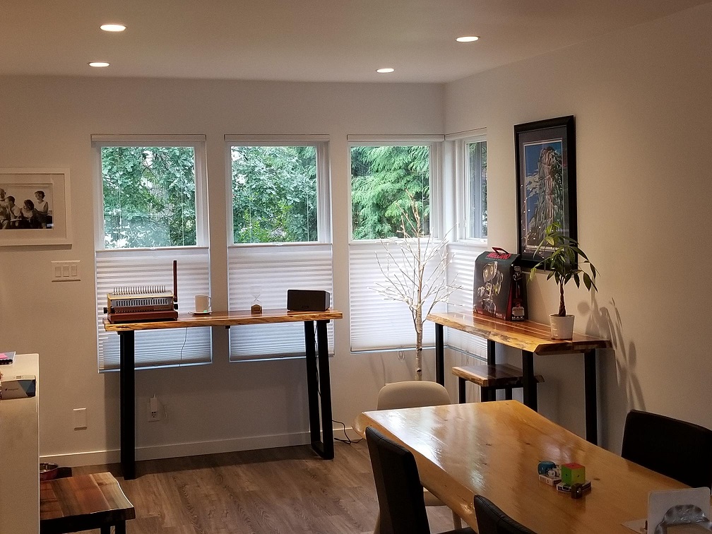 Cellular Shades by Budget Blinds of New Westminster and Surrey have such a designer flare to them. T Budget Blinds of New Westminster & Surrey Port Coquitlam (604)359-9655