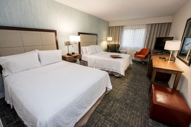 Images Hampton Inn Albany-Western Ave/University Area