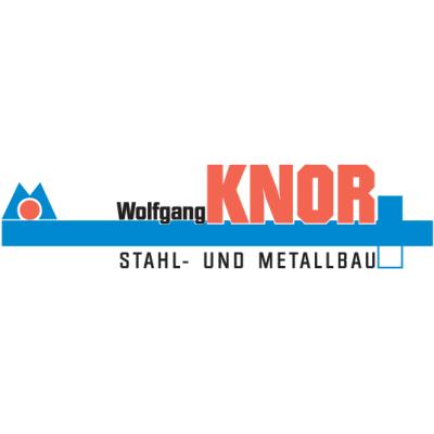 Stahl- u. Metallbau Wolfgang Knor in Mönchengladbach - Logo