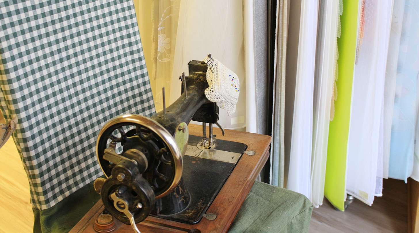 Bilder Vorhangatelier