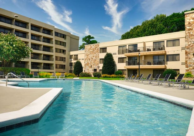 Images DoubleTree by Hilton Hotel Williamsburg