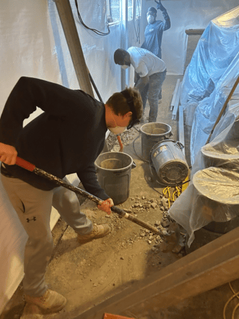 Images Cleveland Basement Systems