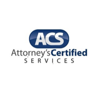 Attorney's Certified Services - Bakersfield, CA 93309 - (661)327-8022 | ShowMeLocal.com