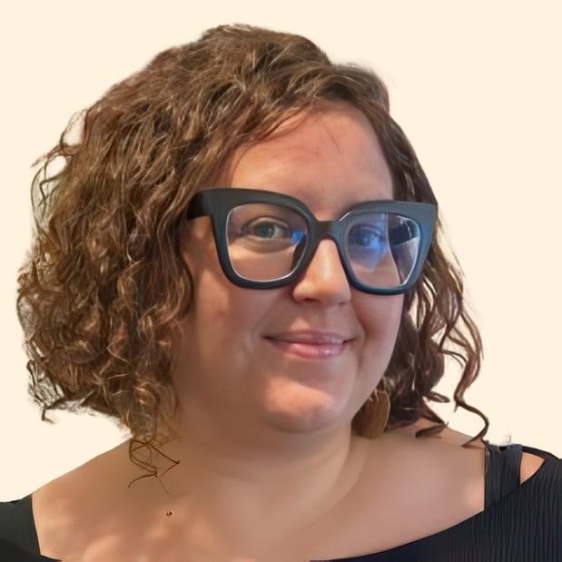 Images Alexis McCrohan, Counselor