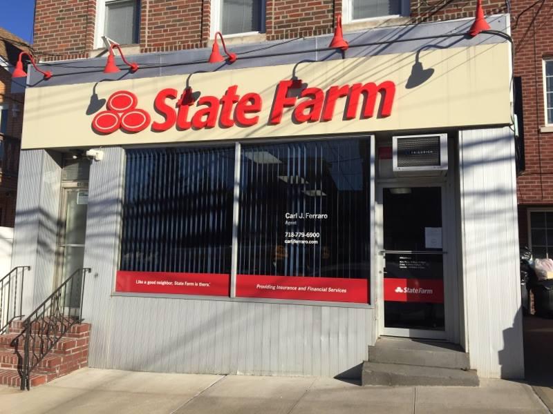 Images Carl Ferraro III - State Farm Insurance Agent