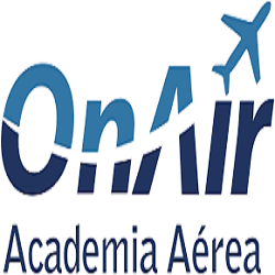 Academia Aérea On Air Logo