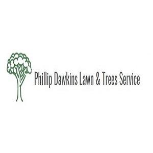 Phillip Dawkins Lawn & Trees Service Logo