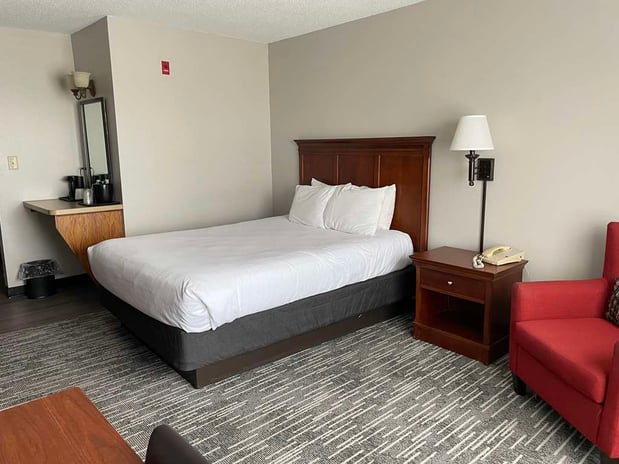 Images Best Western Harmony Inn Fort Dodge Iowa
