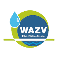 Logo Wasser- und Abwasserzweckverband "Elbe-Elster-Jessen"