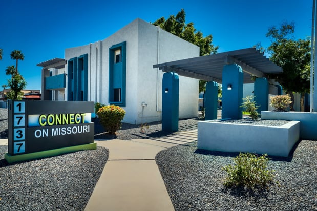 Images Connect on Missouri Apartments