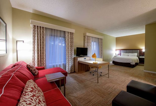 Images Hampton Inn & Suites Lafayette