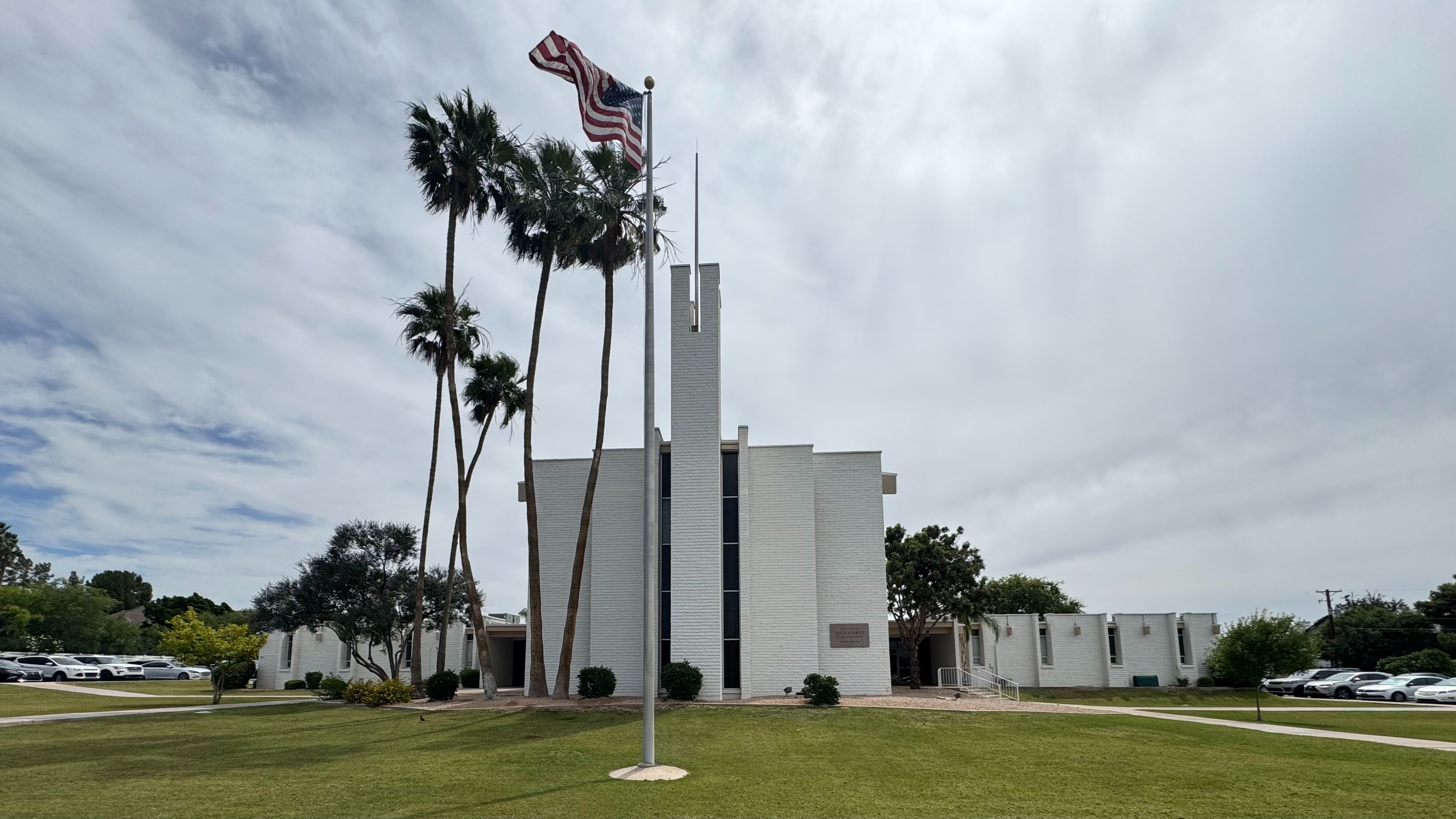 The Church of Jesus Christ of Latter-day Saints