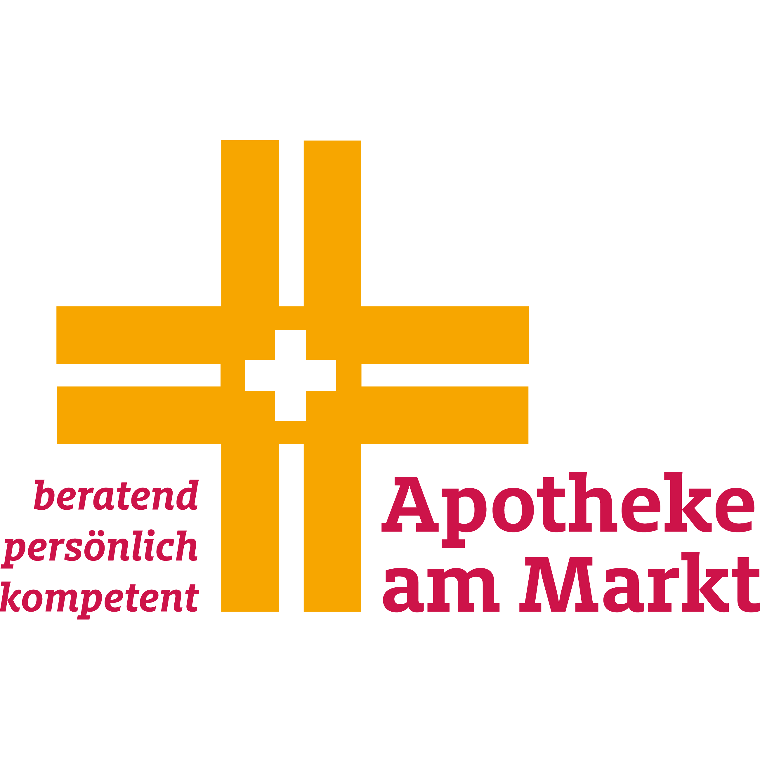 Apotheke am Markt in Bad Königshofen im Grabfeld - Logo