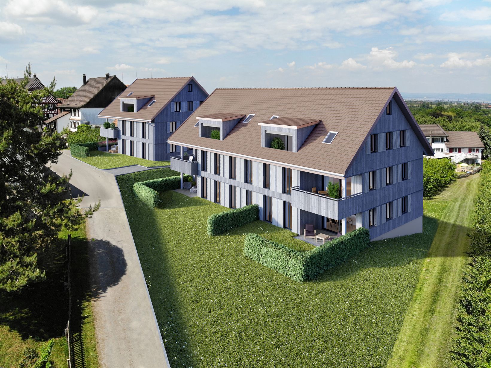 Bilder wäspe + partner ag