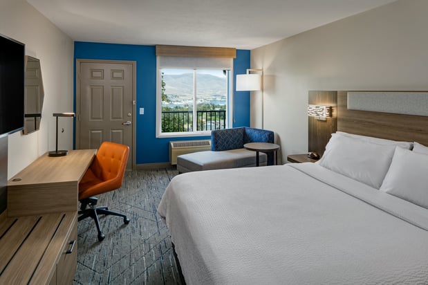 Images Holiday Inn Express Lewiston by IHG