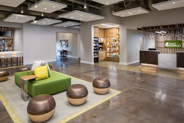 Images Hotel Indigo Gainesville-Celebration Pointe by IHG