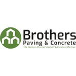 Brothers Paving & Concrete Logo