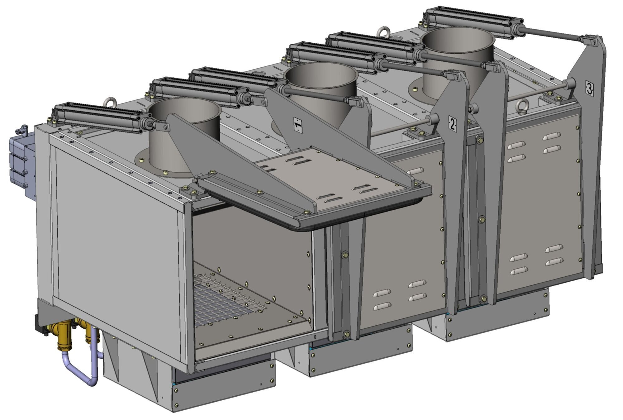 Bilder ENA-Elektrotechnologien und Anlagenbau GmbH