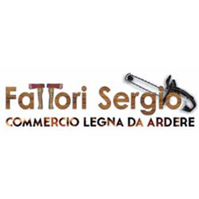 Fattori Sergio - Commercio Legna da Ardere Logo