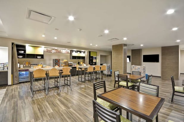 Images Home2 Suites by Hilton Dallas Downtown at Baylor Scott & White