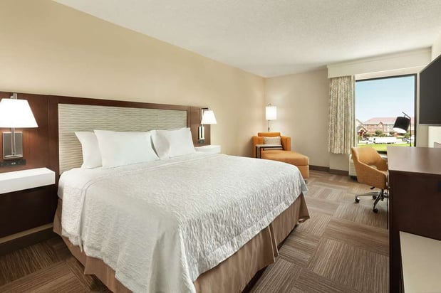 Images Hampton Inn Houston Hobby Airport