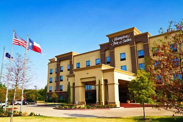 Images Hampton Inn & Suites Dallas-DeSoto