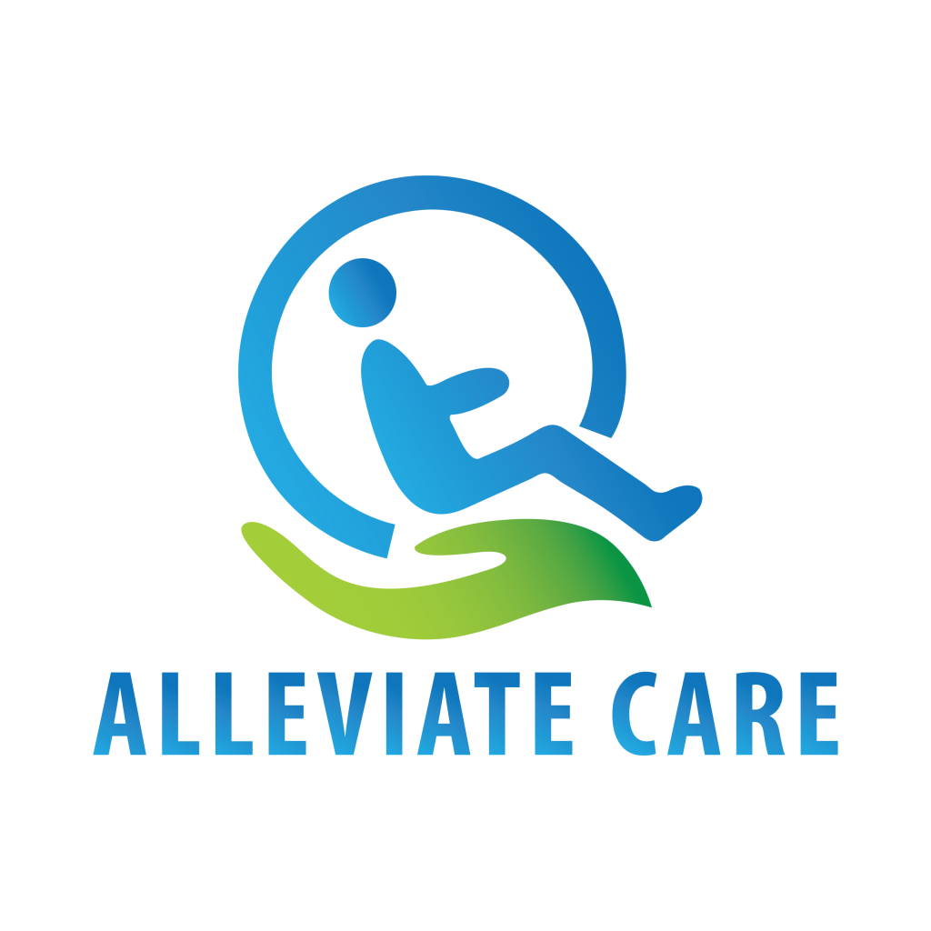 Alleviate Care Logo