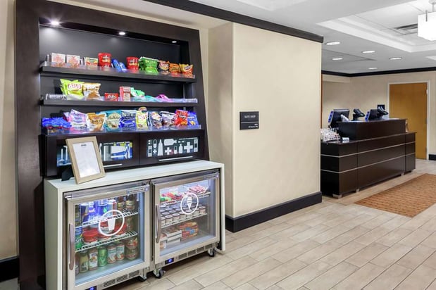 Images Hampton Inn Miami Dadeland